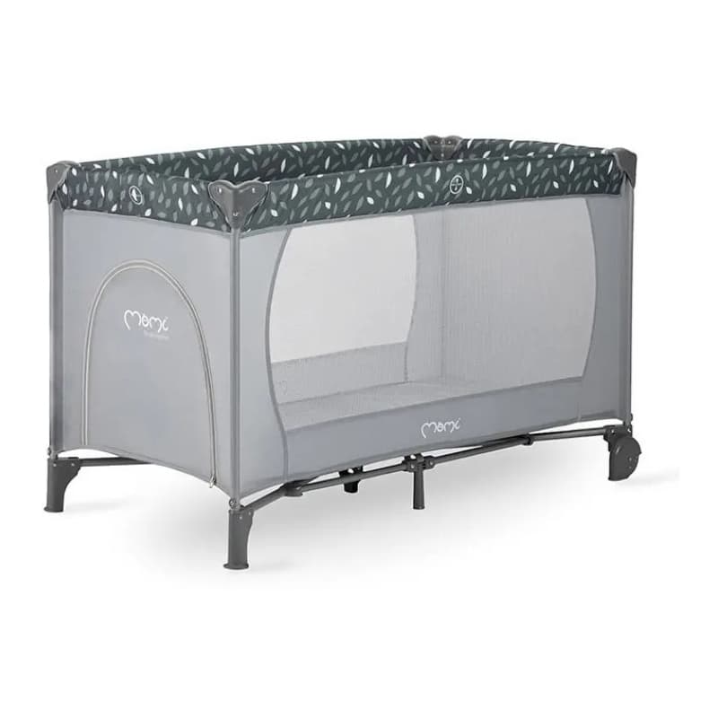 MOMI Belove - Lettino Da Campeggio - Grigio