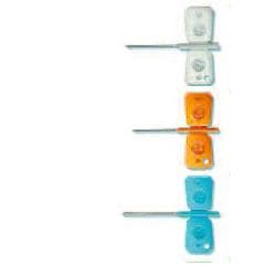 Ago G21 a farfalla con tubo 30 cm Safety
