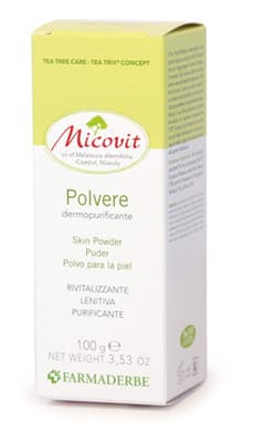 Micovit Polvere Dermica 100 gr