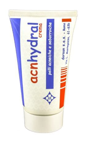 DORSAN ACNHYDRAL CREMA per ACNE 75 ML