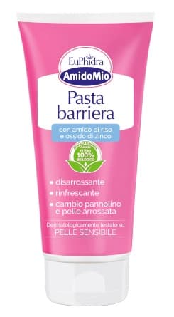 EuPhidra AmidoMio Pasta barriera 150 ml