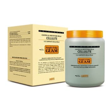 Guam Fanghi d'Alga Anticellulite Vaso da 500 g