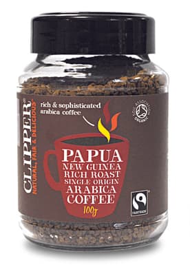 Clipper Caffe' Istantaneo Bio 100 Gr