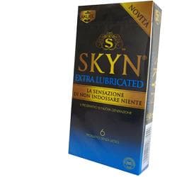 Akuel Skyn Extra Lubrificated 6 Profilattici **