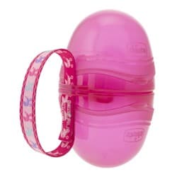 CHICCO PORTASUCCHIETTO doppio rosa