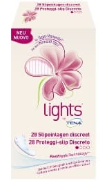 LIGHTS BY TENA DISCRETO