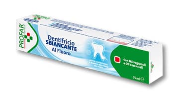 Profar Dentifricio SBIANCANTE 75 ml