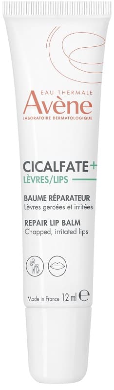 Avène Cicalfate+ Balsamo labbra ristrutturante per le labbra screpolate 12 ml