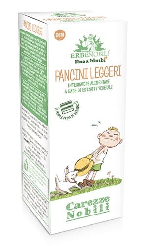 Erbe Nobili Pancini Leggeri 150 ml