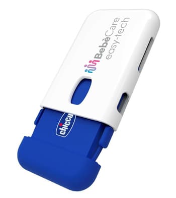 Chicco BebeCare Easy Tech Sistema Anti-Abbandono 1 Pezzo