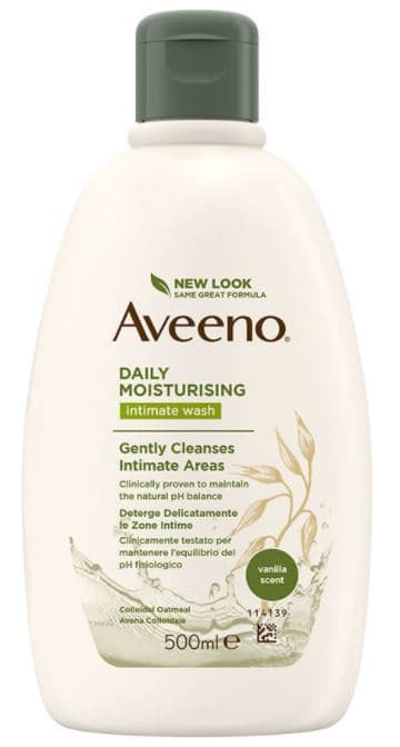 Aveeno detergente intimo 500 ml