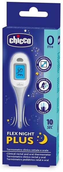 Chicco Termometro Flex Night Plus **