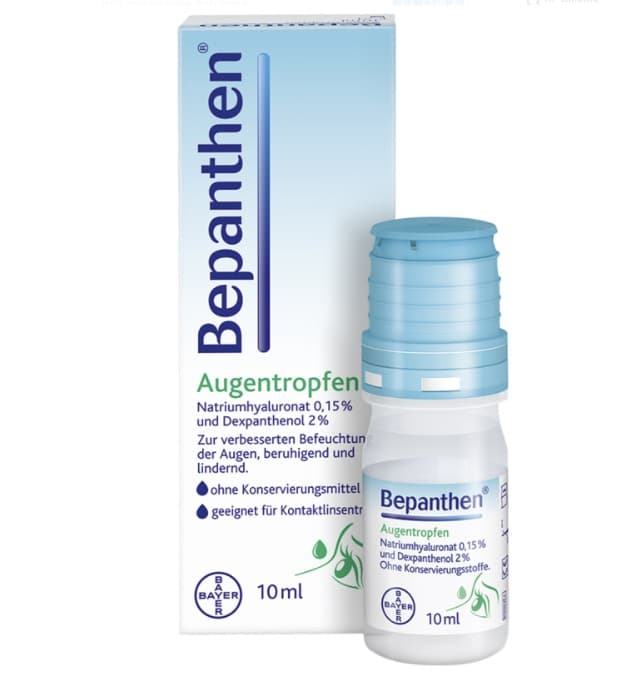 Bepanthenol Collirio 10 ml **