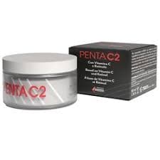 Penta C2 crema anti-età con vitamina C e retinolo 50ml