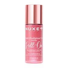 Nuxe Huile Prodigieuse Or Florale Roll-On Idrata Satina ed Illumina, 60ml
