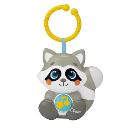 Chicco gioco musicale e lampada orsetto lavatore 0 mesi +