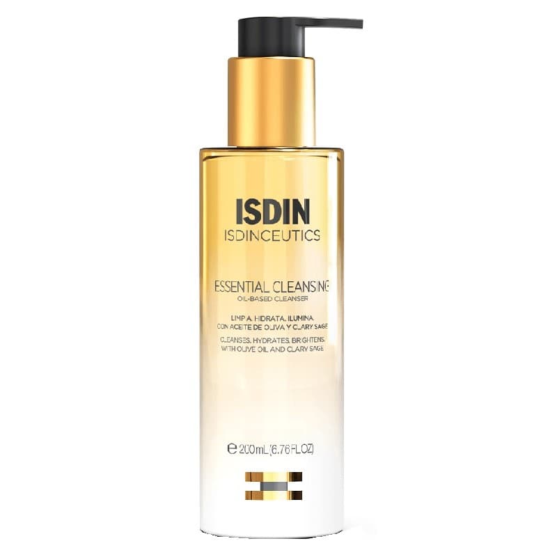 Isdin - Isdin Essential Clean 200 Ml