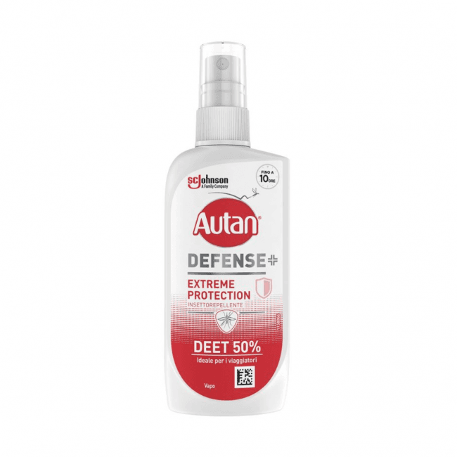 Perfetti Van Melle - Autan Defense Extreme Protection - 100ml