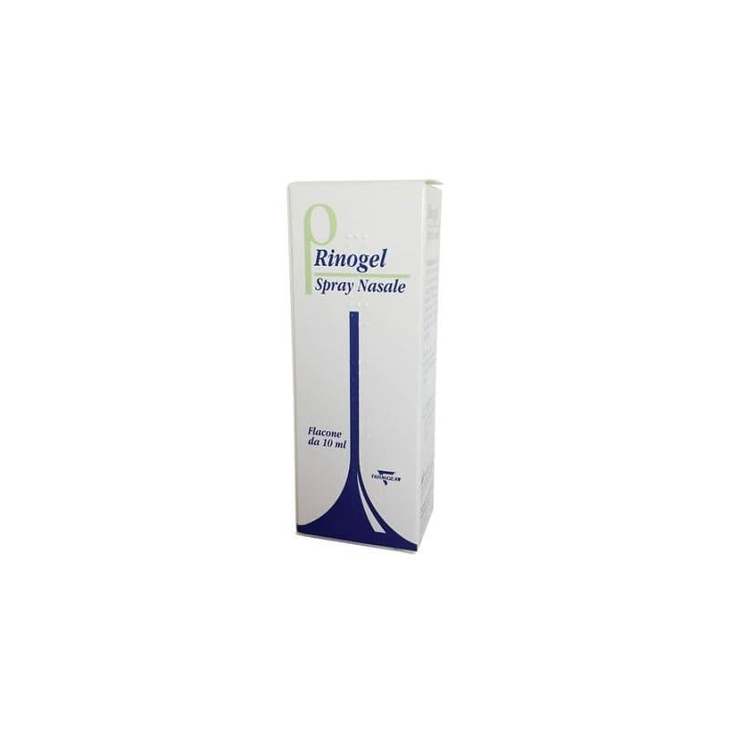 Polifarma Benessere - Polifarma Rinogel Spray Nasale 10 Ml
