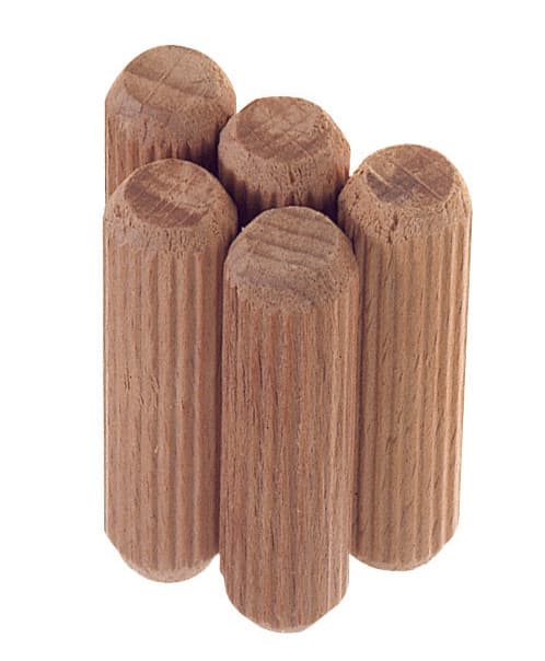 Poggi TASSELLO IN LEGNO Ø mm.10x40 PZ.40 -