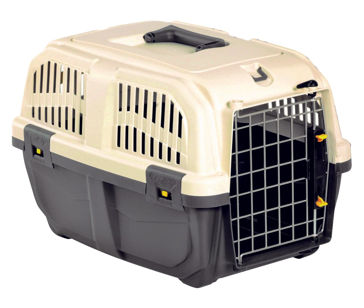 TRASPORTINO PER CANI E GATTI SKUDO 4 IATA cm. 68x48x51 h -