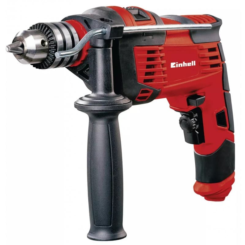 EINHELL TRAPANO A PERCUSSIONE TC-ID 1000 E