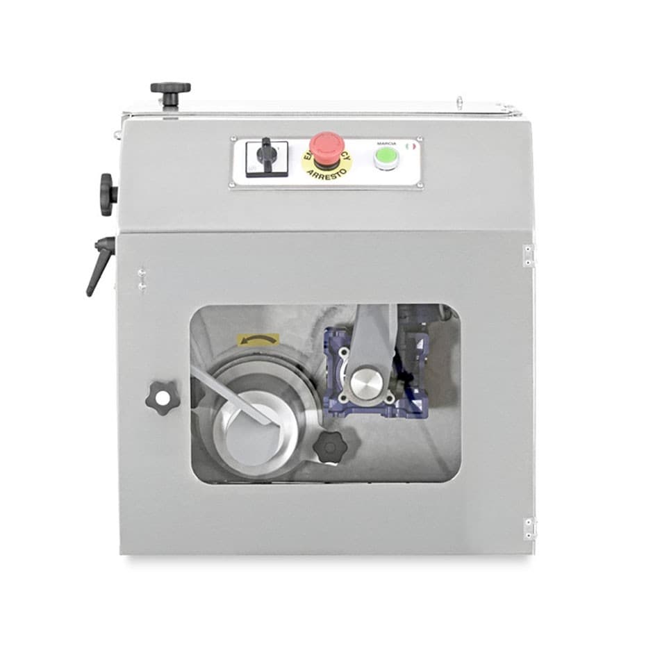 Porzionatrice automatica trifase - peso pasta da 30 a 300 gr