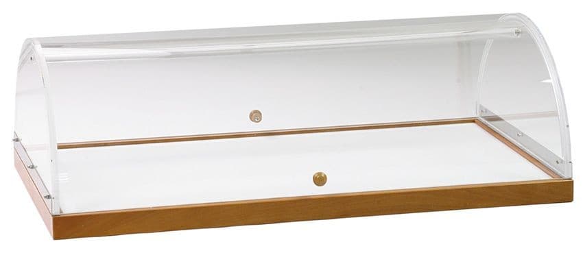 Vetrinetta L 900 mm x P 500 mm x H 220 mm