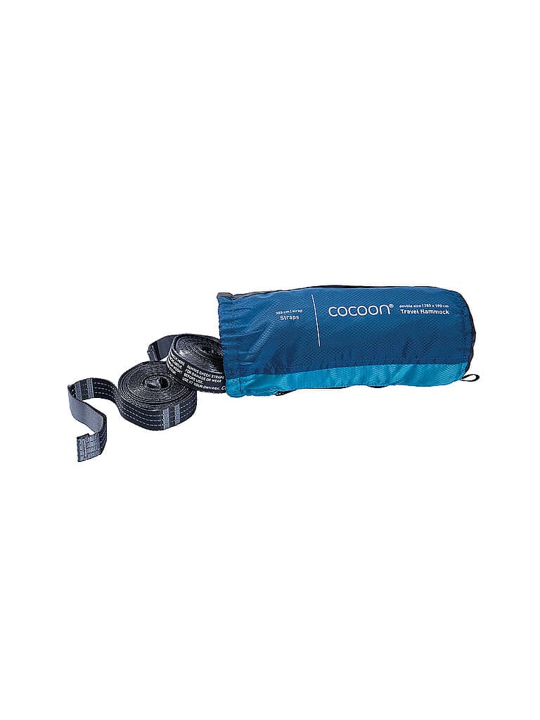 COCOON Amaca Travel Hammock Double blu