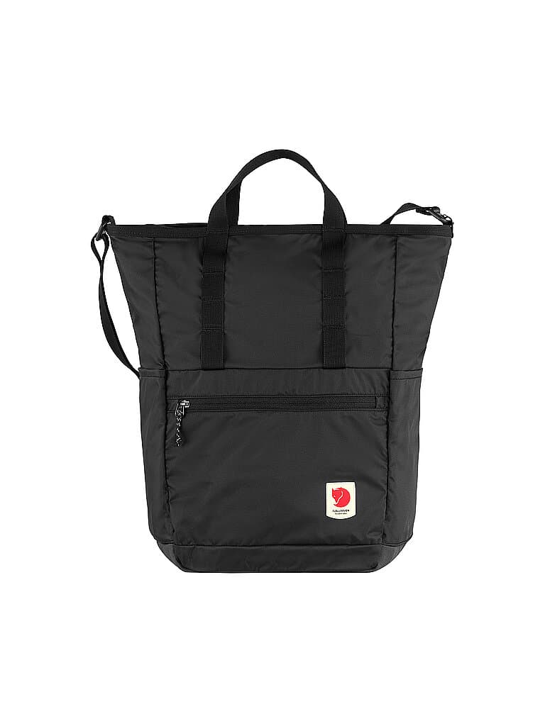 FJÄLLRÄVEN Zaino da giorno High Coast Totepack 23L nero