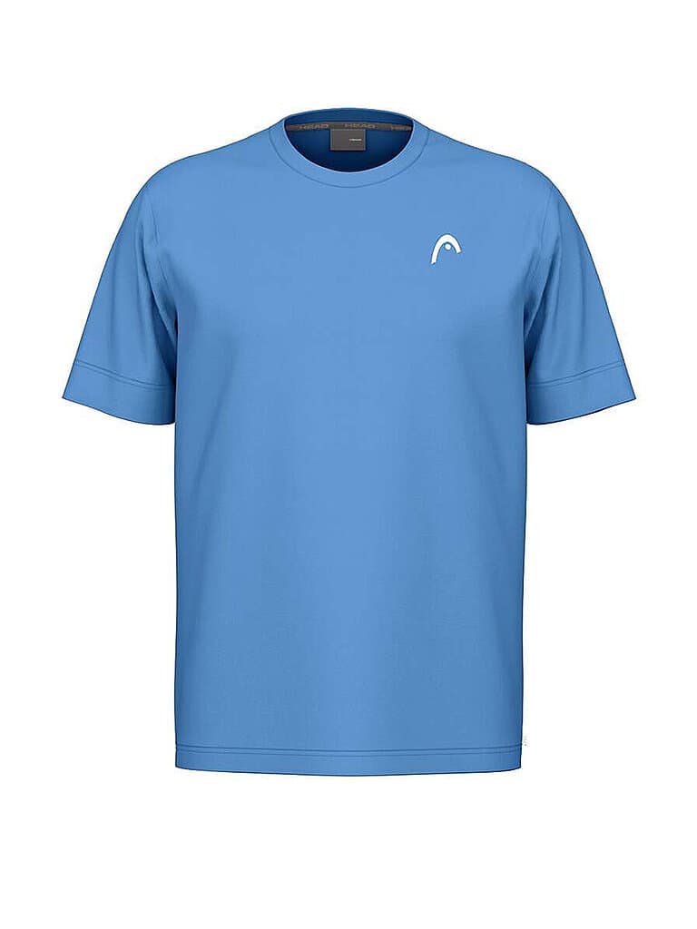 HEAD Maglietta da tennis da uomo Slice II blu | M