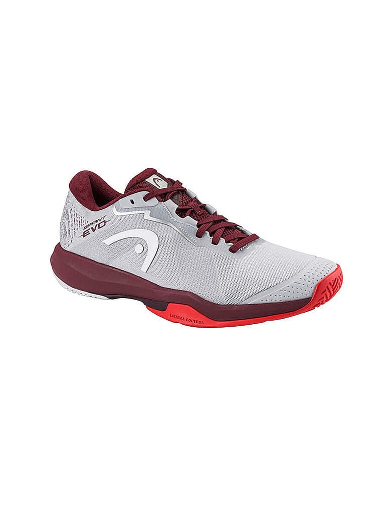 HEAD Scarpe da tennis da uomo Evo 4.0 grigio chiaro | 45