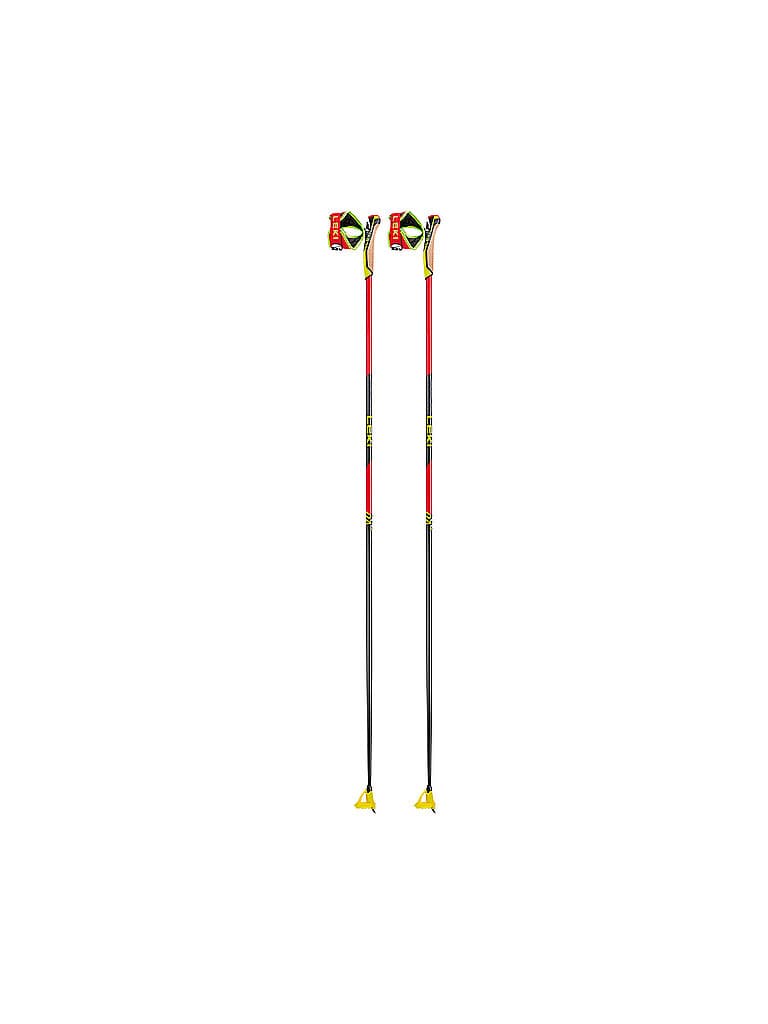 LEKI Bastoncini da sci di fondo PRC 750 rosso | 160