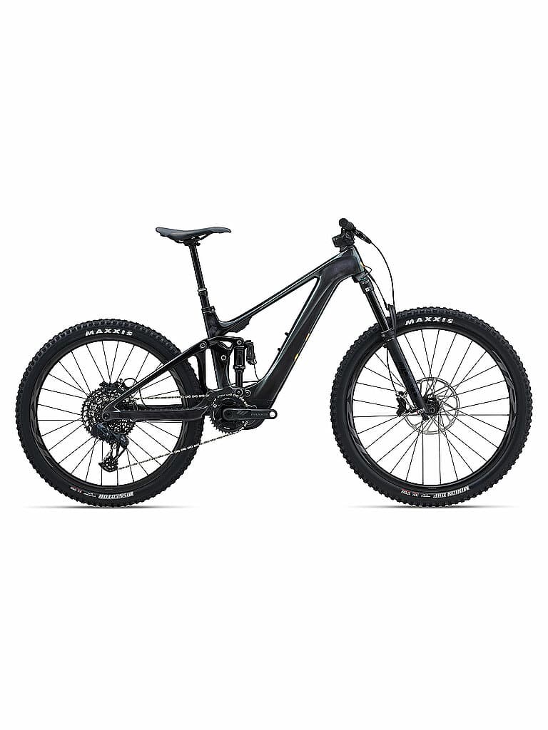 LIV by GIANT E-Mountainbike Intrigue X Advanced + Elite 1 nero | S