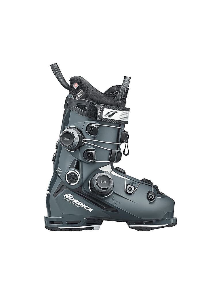 NORDICA Scarponi da sci da donna Speedmachine 3 Boa DD 105 W (GW) verde scuro | 23,5 (37)