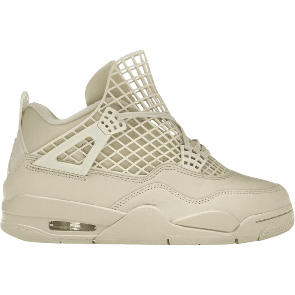 Jordan 4 Retro Net Rattan (Women's)