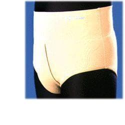 ORIONE 309 Slip Contenitivo Uomo Bianco 3 Pezzi