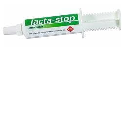 Lactastop - Siringa Veterinaria 30g per Equini