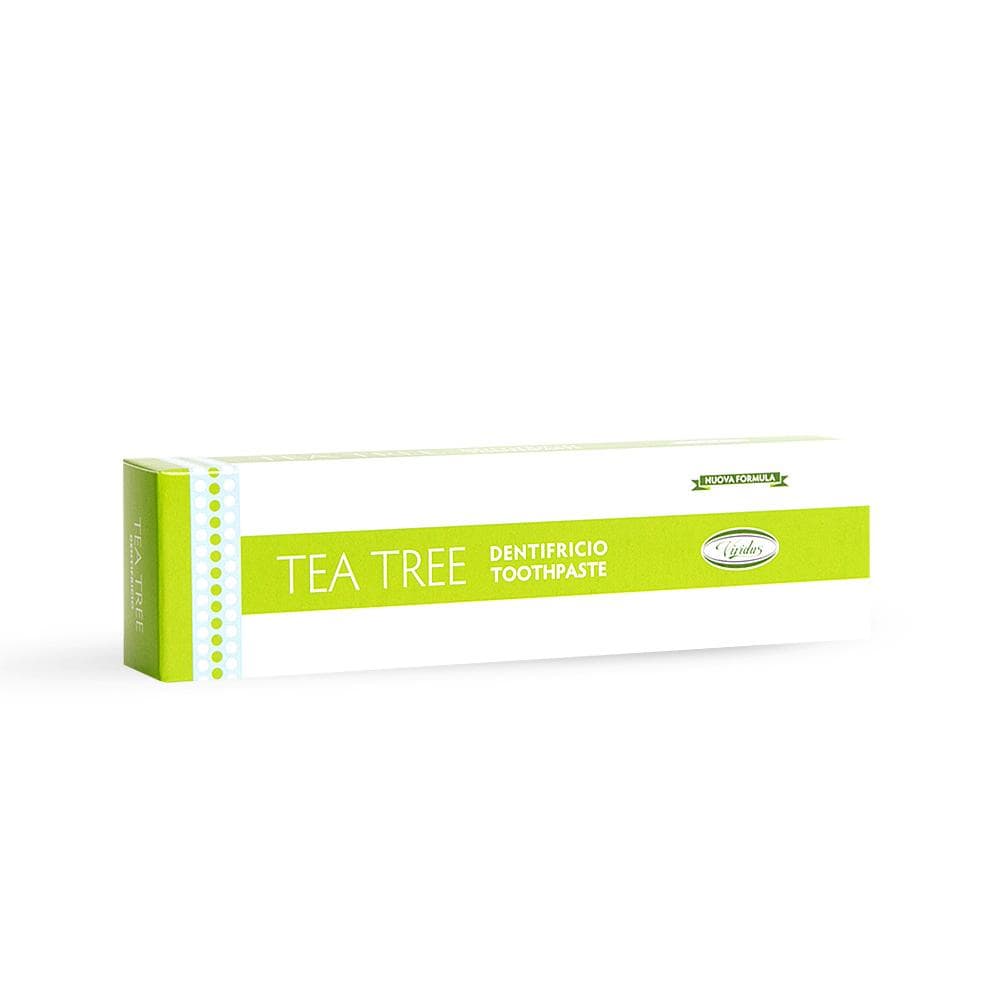 Dentifricio con Tea Tree 75ml