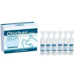 Otoclean Soluzione Detergente Auricolare per Cani e Gatti - 18 Fiale