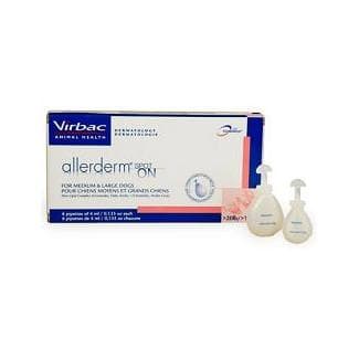 Allerdem Spot On - Pipette Anti-Parassitarie 2ml per Cani e Gatti - Confezione da 6