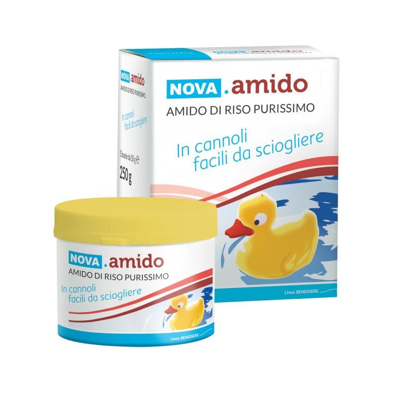 Nova - Amido di Riso Ultra Puro 250g