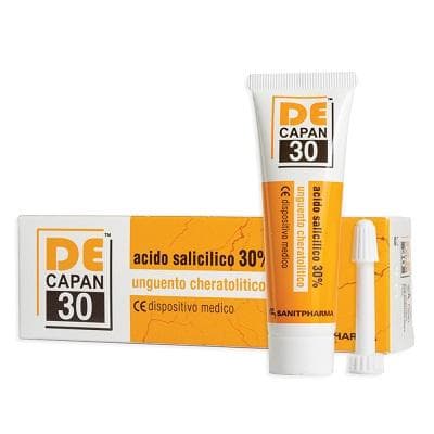 Unguento Decapan 30 - 30ml
