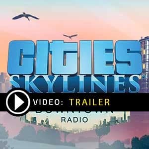 Cities: Skylines - Downtown Radio