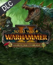 Total War: WARHAMMER II - The Hunter & The Beast EUROPE