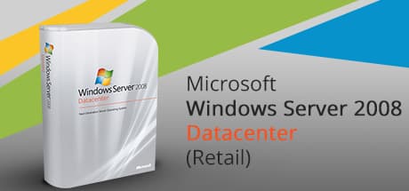 Microsoft Windows Server 2008 Datacenter