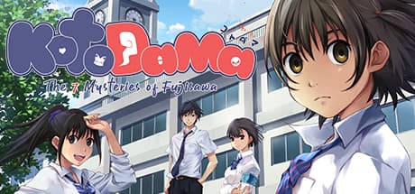 Kotodama: The 7 Mysteries of Fujisawa Nintendo Switch