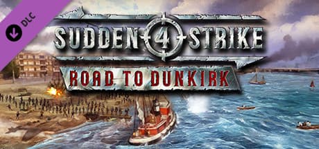 Sudden Strike 4 - Road to Dunkirk EUROPE