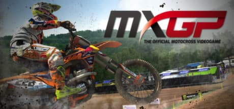 MXGP - The Official Motocross Videogame EUROPE