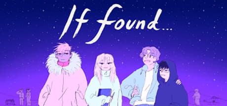 If Found... EUROPE